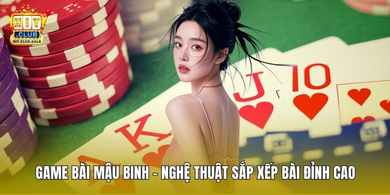 Game Bài Mậu Binh