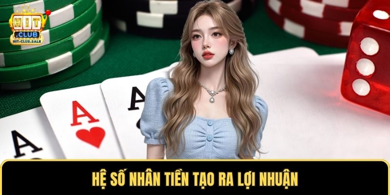Hệ số nhân tiền tạo ra lợi nhuận
